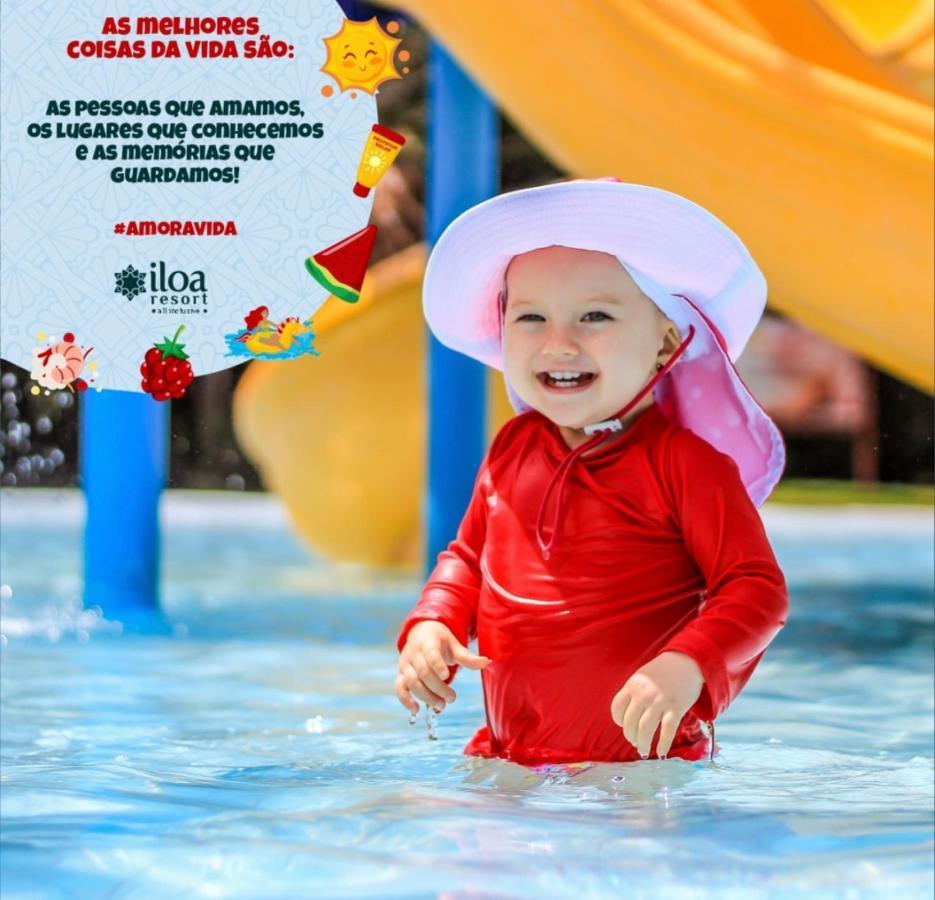 Iloa Resort 106 바라 데 상미겔 외부 사진