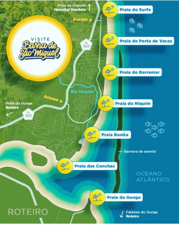 Iloa Resort 106 바라 데 상미겔 외부 사진