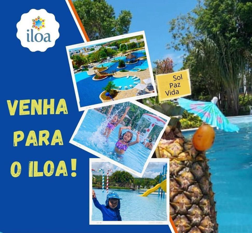 Iloa Resort 106 바라 데 상미겔 외부 사진