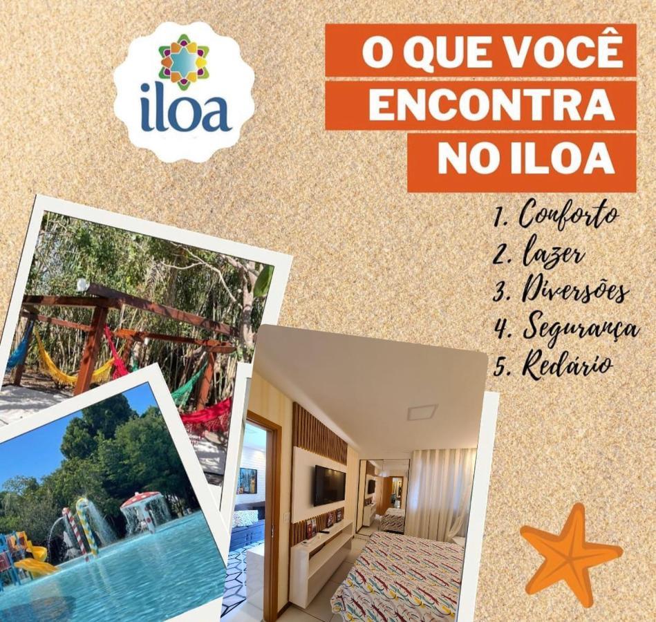 Iloa Resort 106 바라 데 상미겔 외부 사진