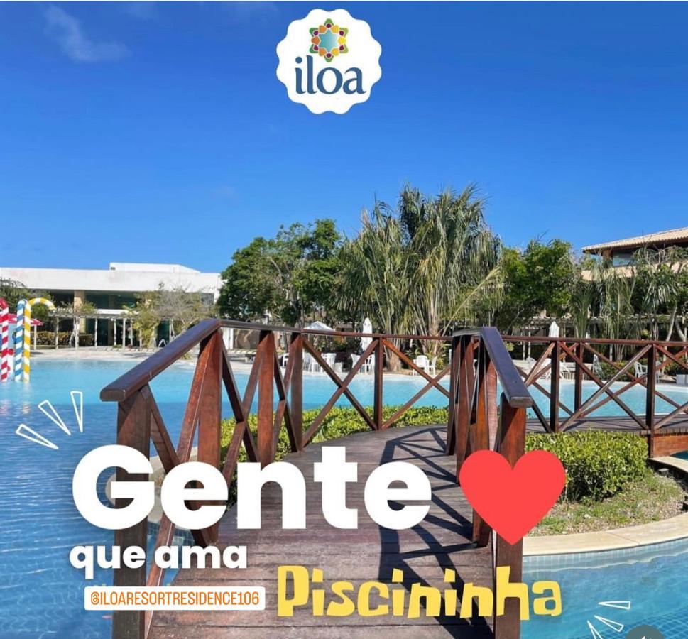 Iloa Resort 106 바라 데 상미겔 외부 사진