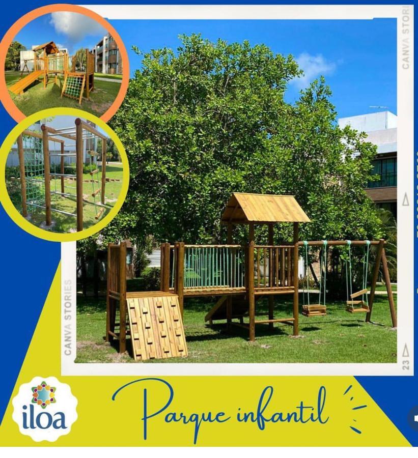 Iloa Resort 106 바라 데 상미겔 외부 사진