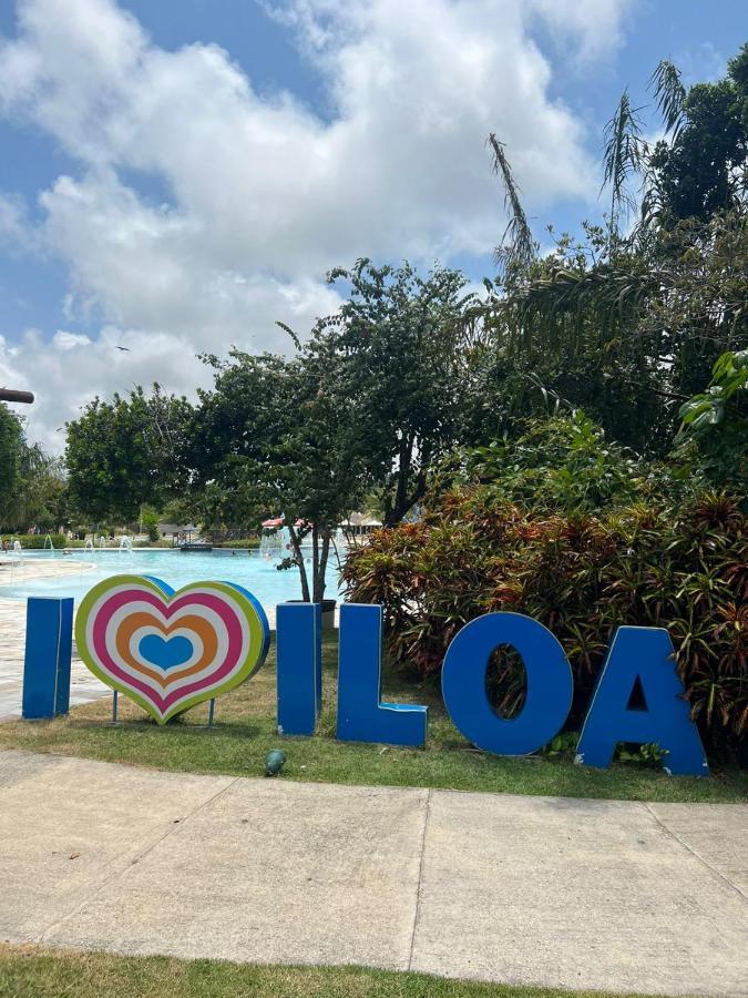 Iloa Resort 106 바라 데 상미겔 외부 사진